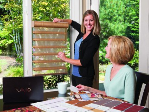 Hunter Douglas Dealer Image
